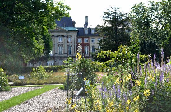 Botanischer Garten der Westfälischen Wilhelms-Universität Münster